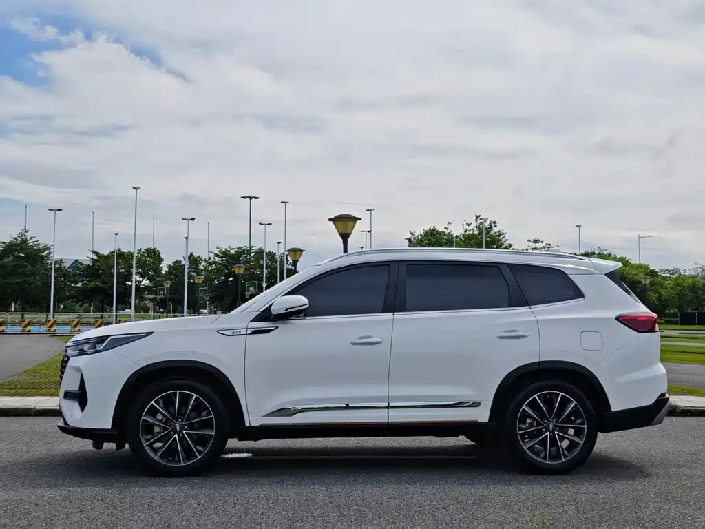 Chery Tiggo 8 PRO — миниатюра 36