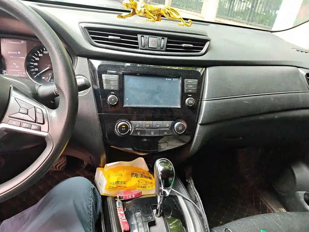Nissan X-Trail — миниатюра 14