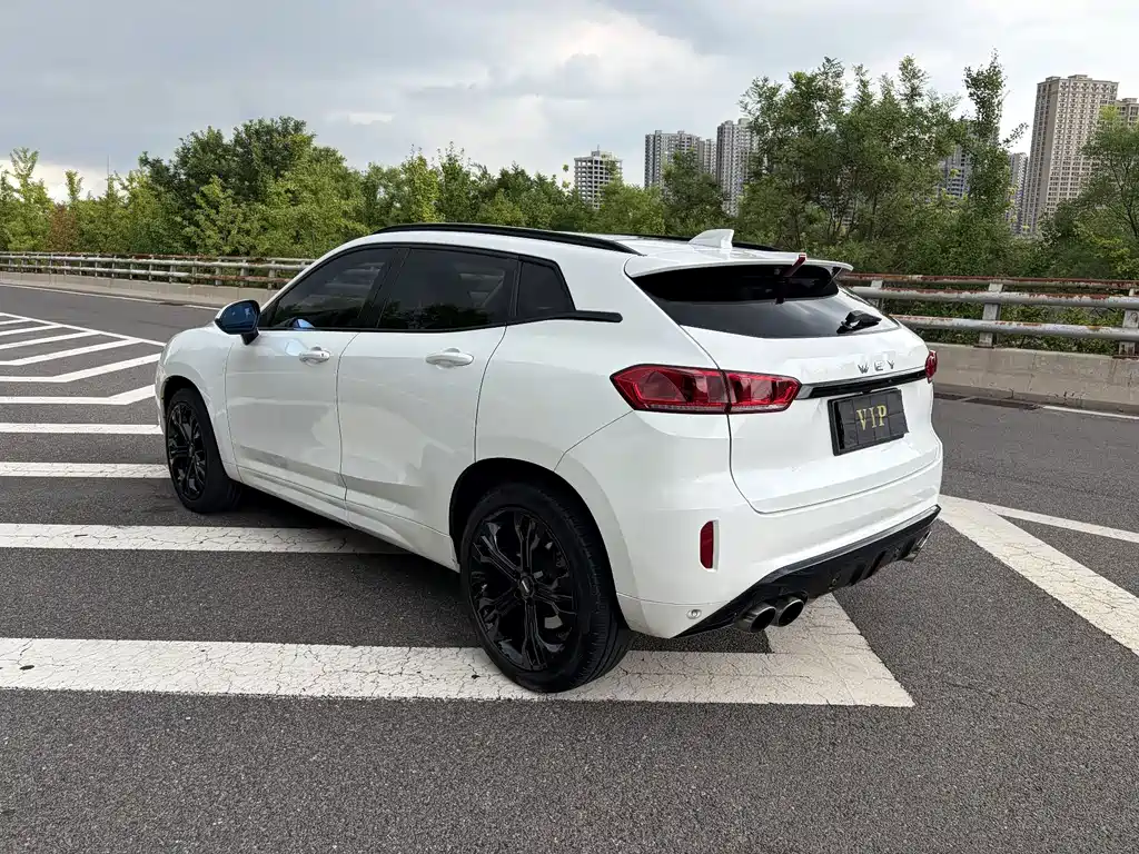 Wey Wey VV7 — миниатюра 10