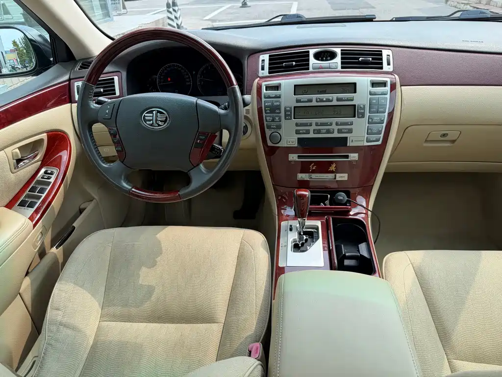 Hongqi Hongqi Shengshi — миниатюра 11