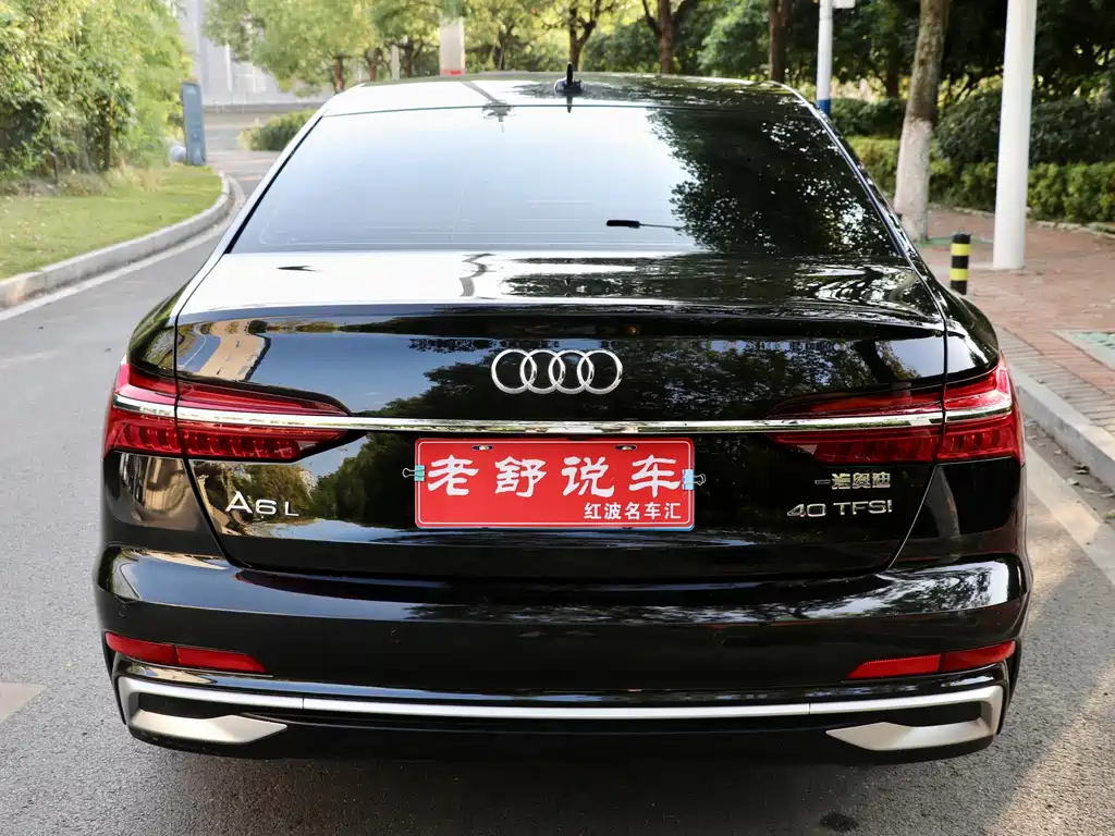 Audi A6L — миниатюра 5