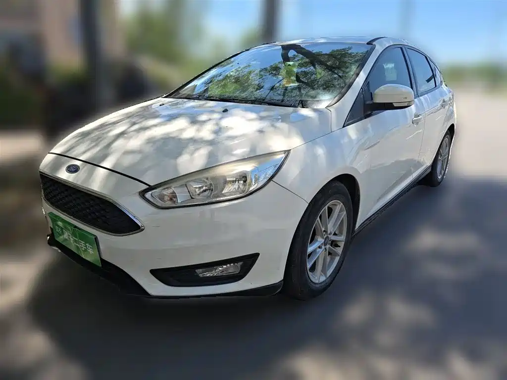 Ford Focus 2018