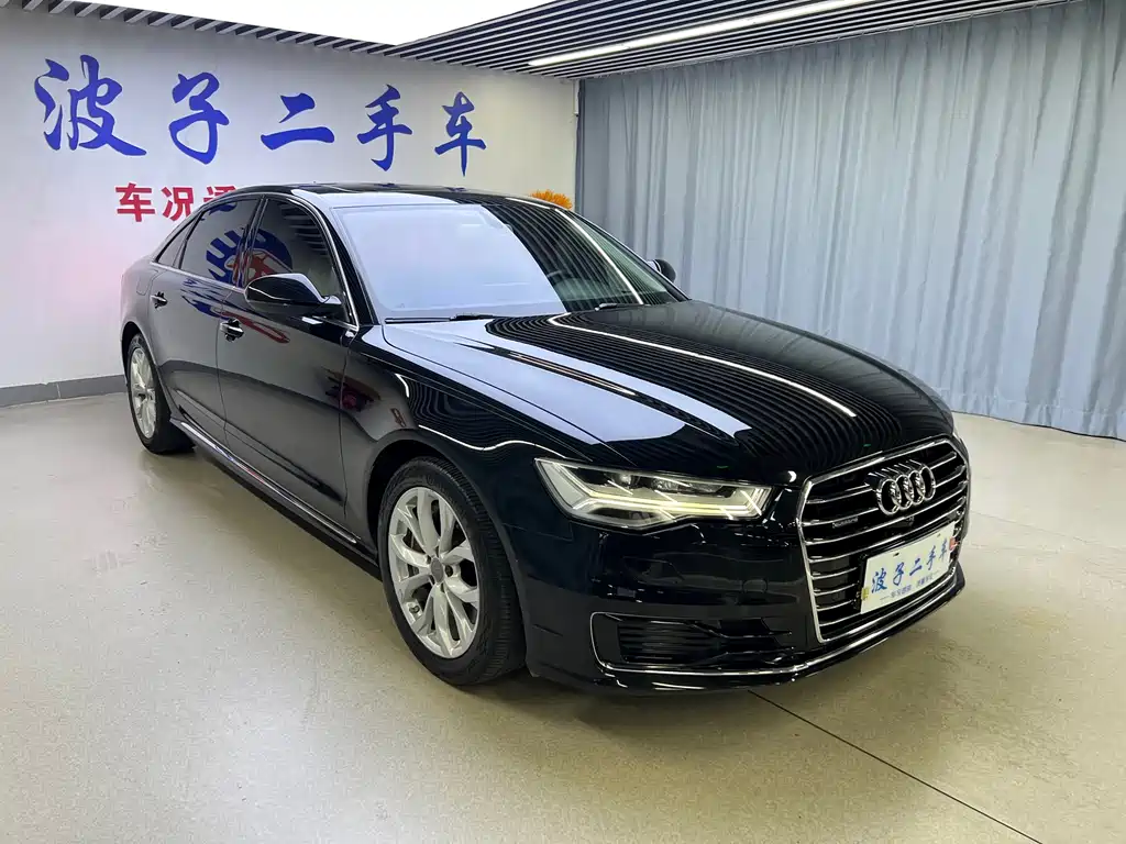 Audi A6L 2017 45 TFSI quattro Sport