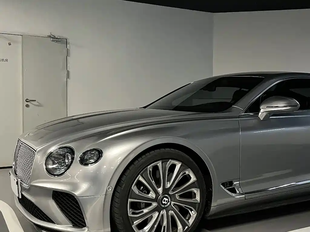 Bentley Continental — миниатюра 2