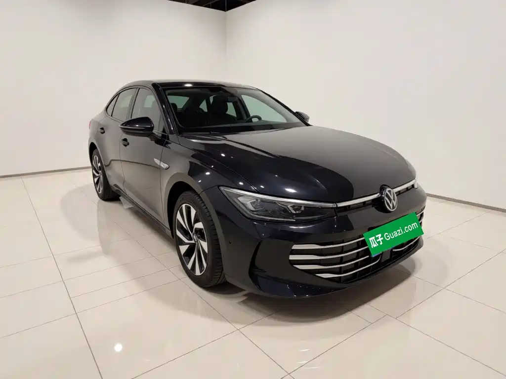 Volkswagen Passat — миниатюра 3