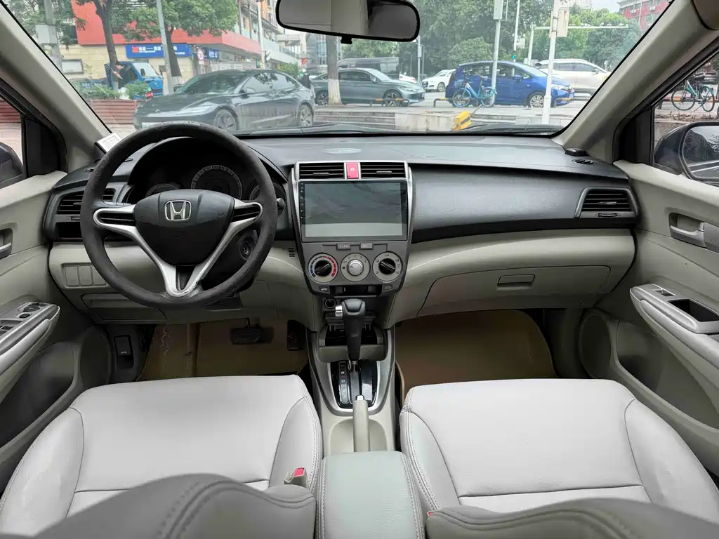 Honda City 2008 1.8L AT Luxury