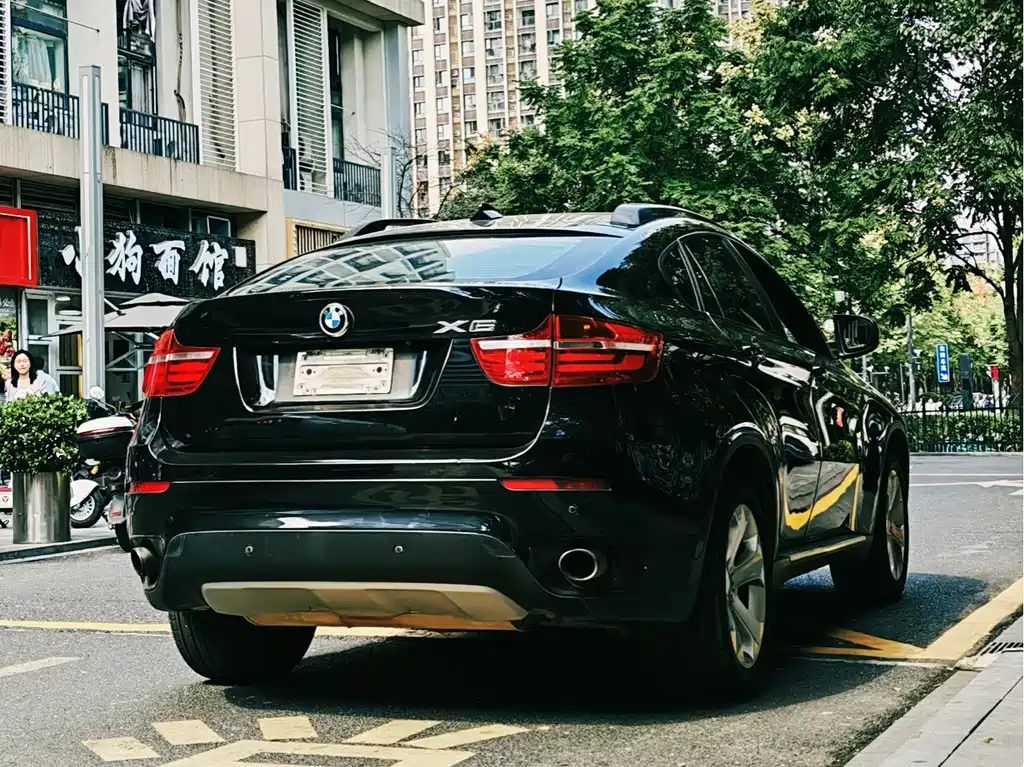 BMW X6 — миниатюра 4