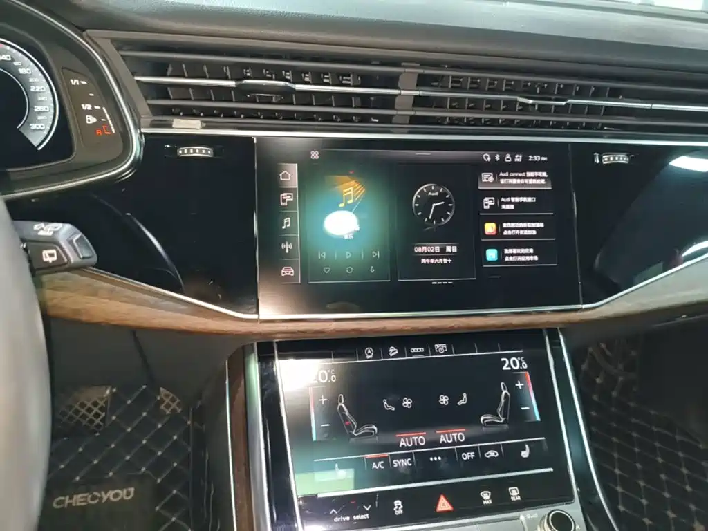Audi Q7 — миниатюра 13