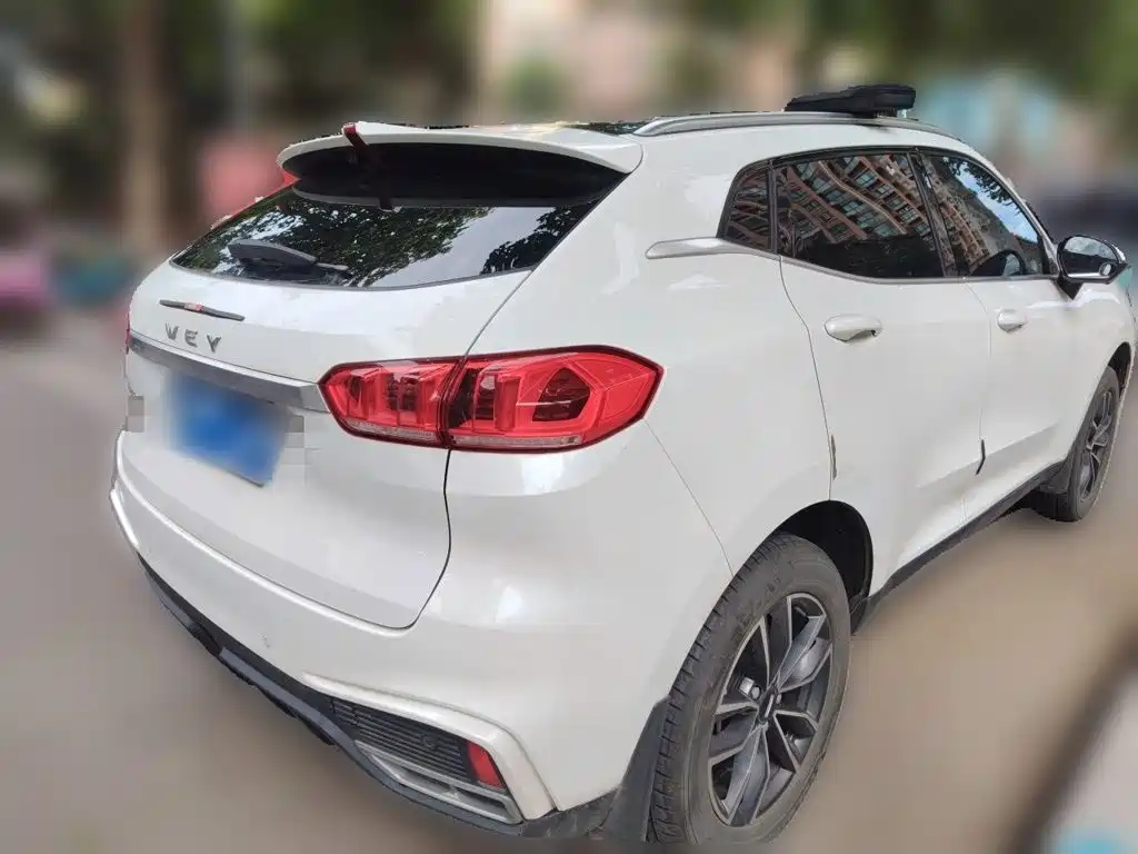 Wey Wey VV5 — миниатюра 4