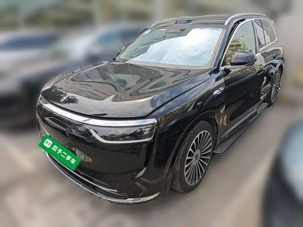Aito M8 2025 Ultra 53.4kWh 6 мест (192 )