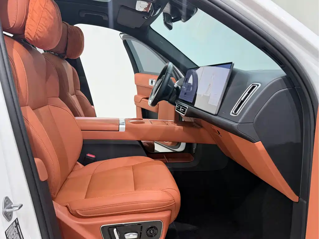 Li Auto Li L7 — миниатюра 12
