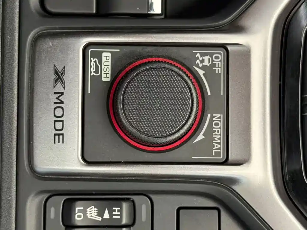 Subaru Forester — миниатюра 12