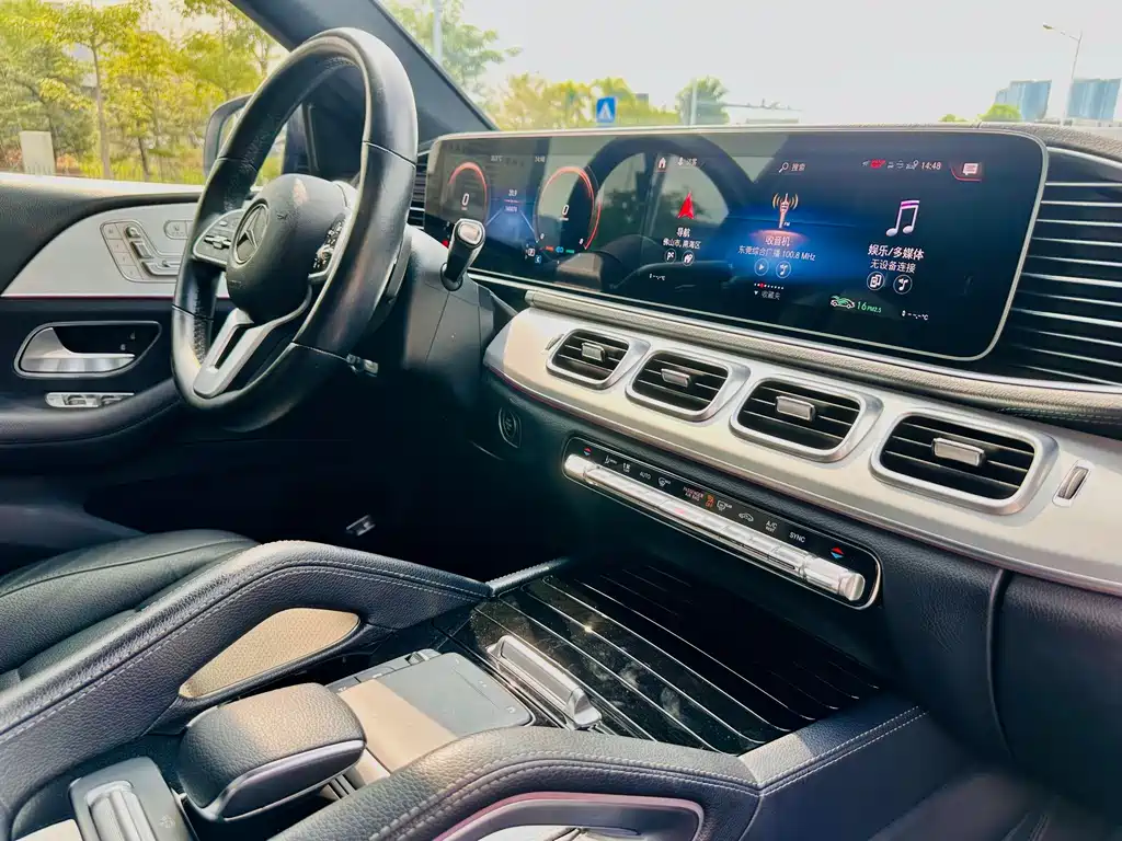 Mercedes-Benz GLE Coupe — миниатюра 11