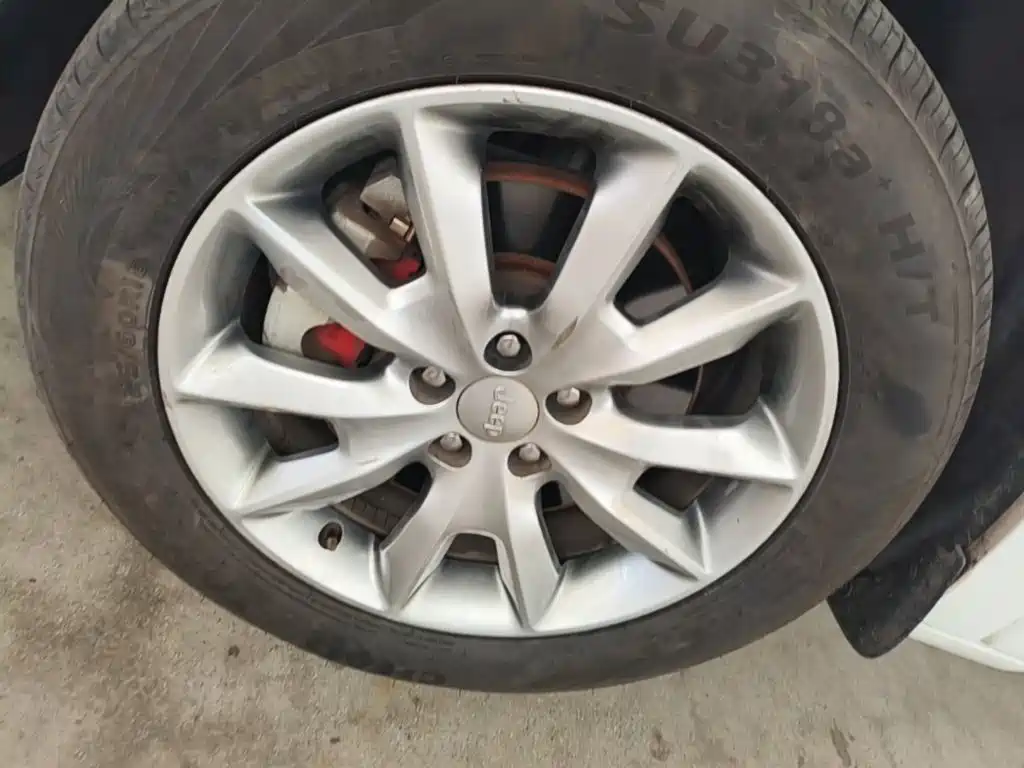 Jeep Cherokee — миниатюра 23