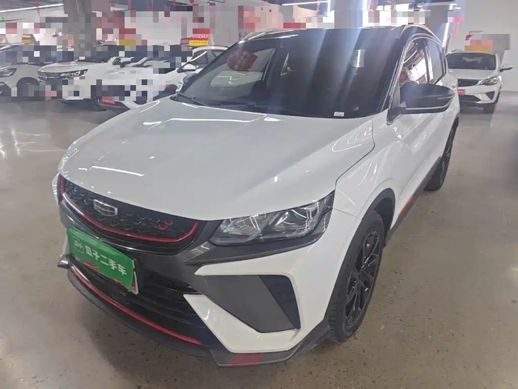 Geely Binyue — миниатюра 2