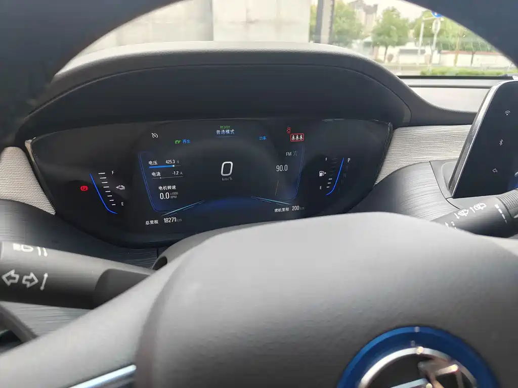 Buick Velite 6 — миниатюра 8