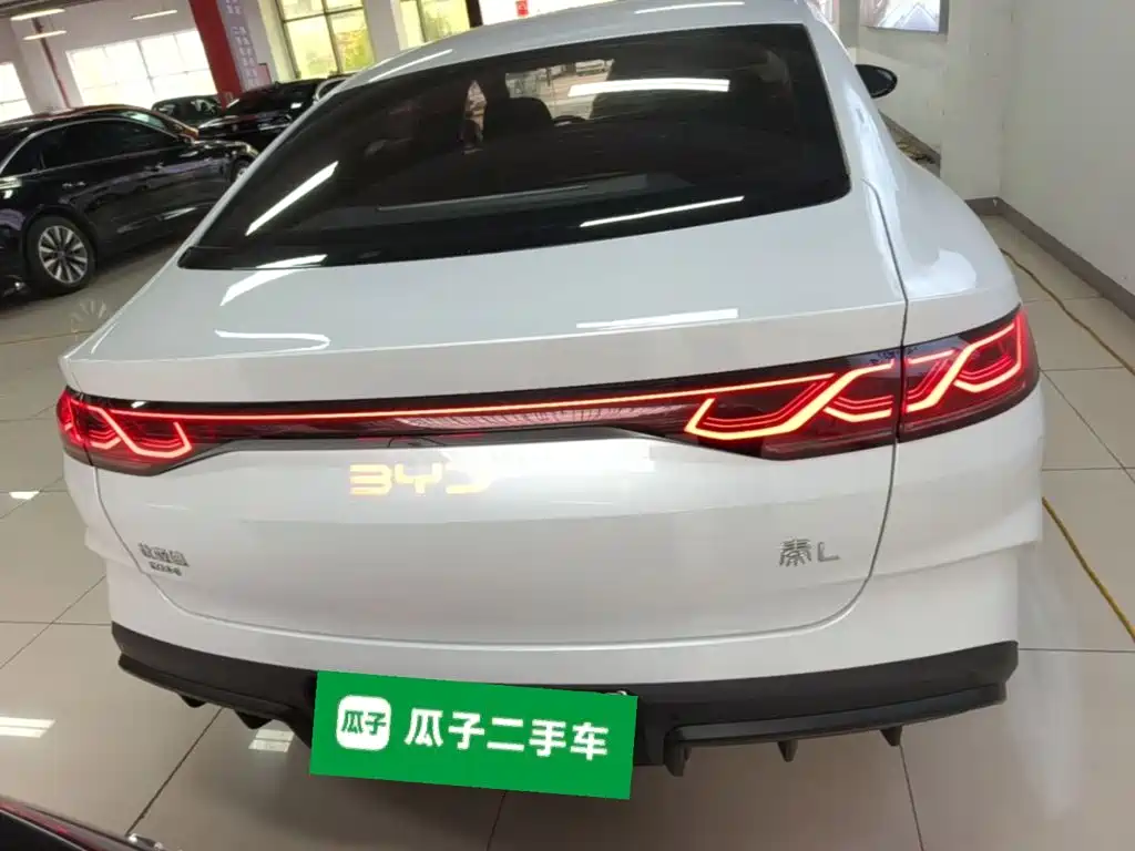 BYD Qin L — миниатюра 6
