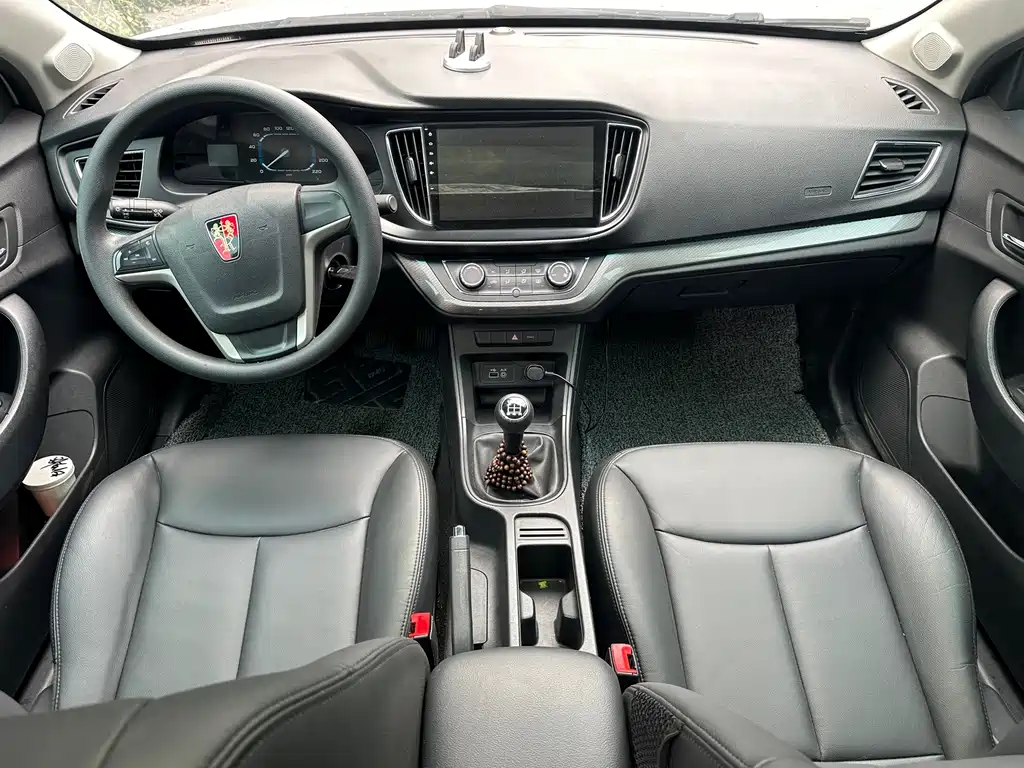 Roewe 360 — миниатюра 8
