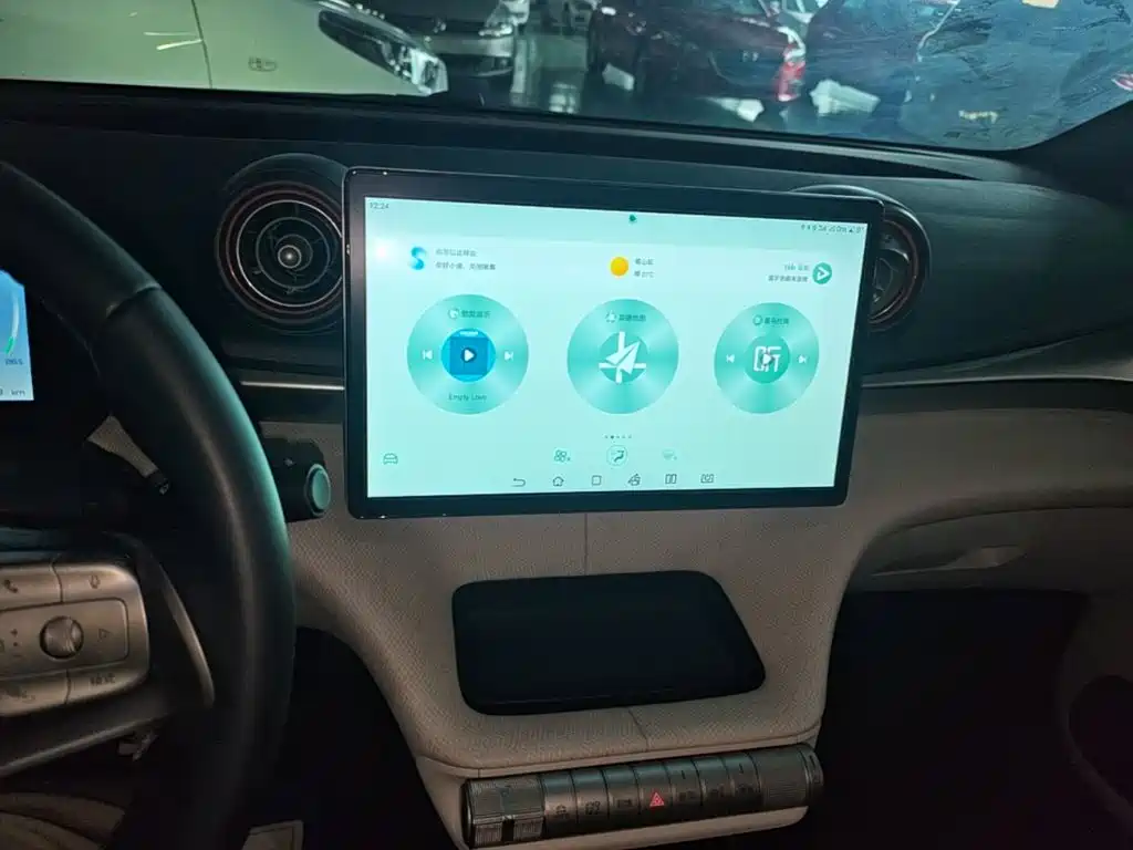 BYD Dolphin — миниатюра 13