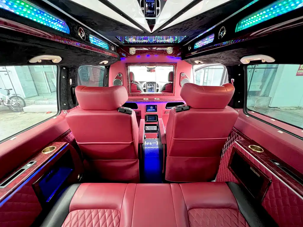 Mercedes-Benz Vito — миниатюра 19