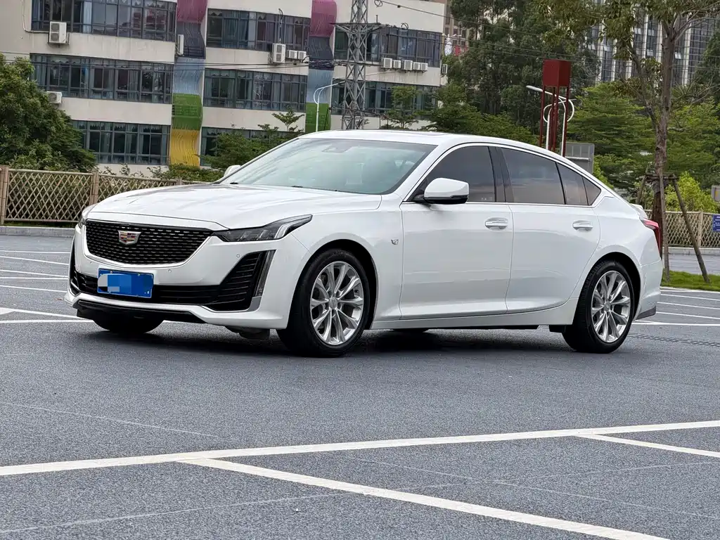 Cadillac CT5 2022 28T Luxury Type