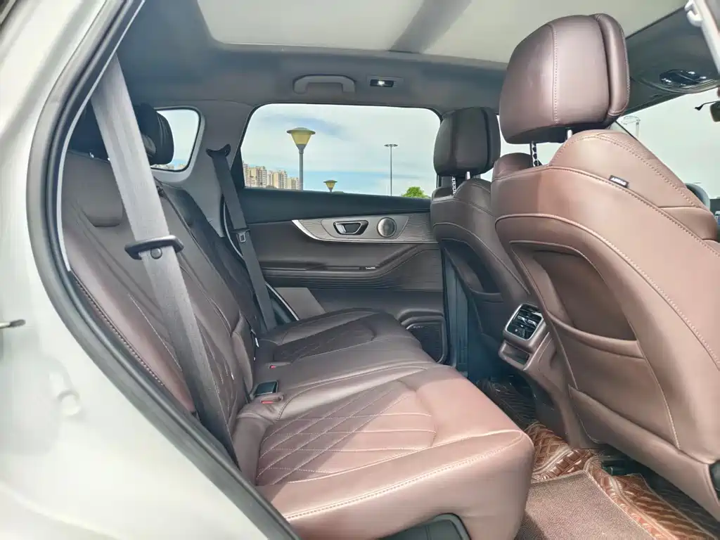 Chery Tiggo 8 PRO — миниатюра 13