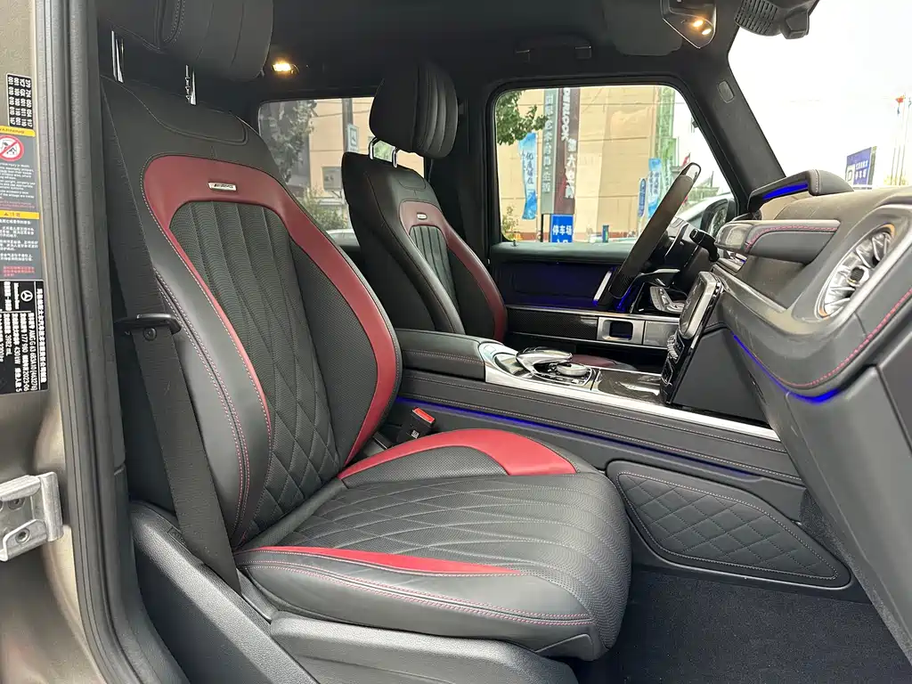 Mercedes-Benz G-Class AMG — миниатюра 16