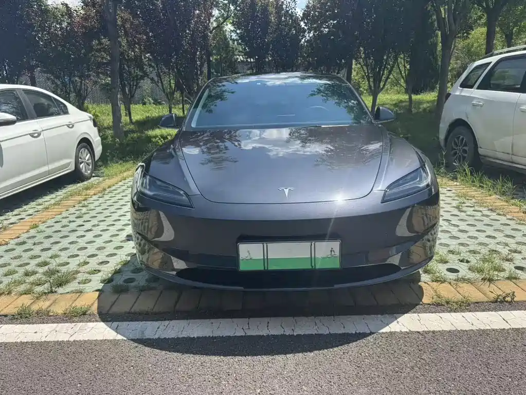 Tesla Model 3 — миниатюра 2