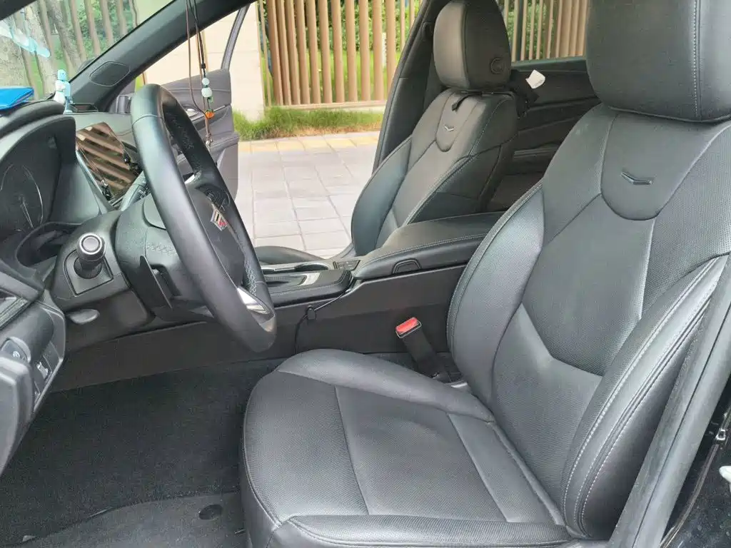Cadillac CT4 — миниатюра 16