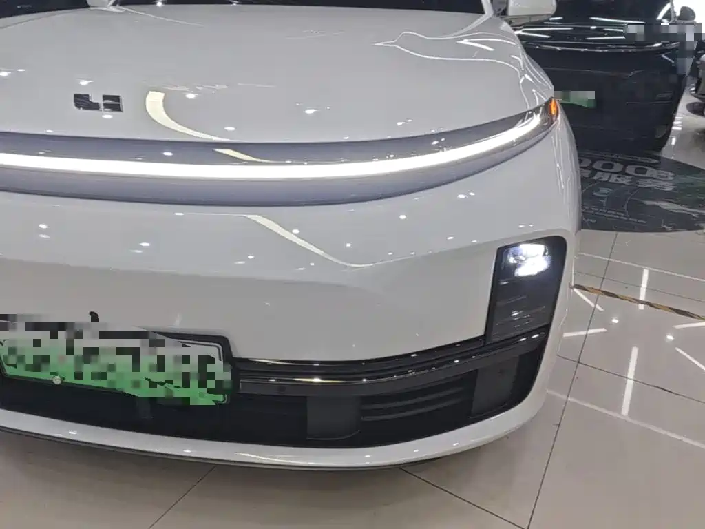 Li Auto Li L7 — миниатюра 24