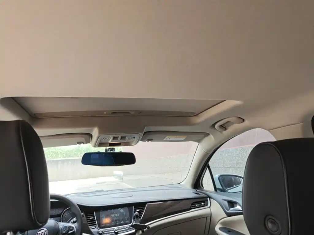 Buick Verano — миниатюра 18