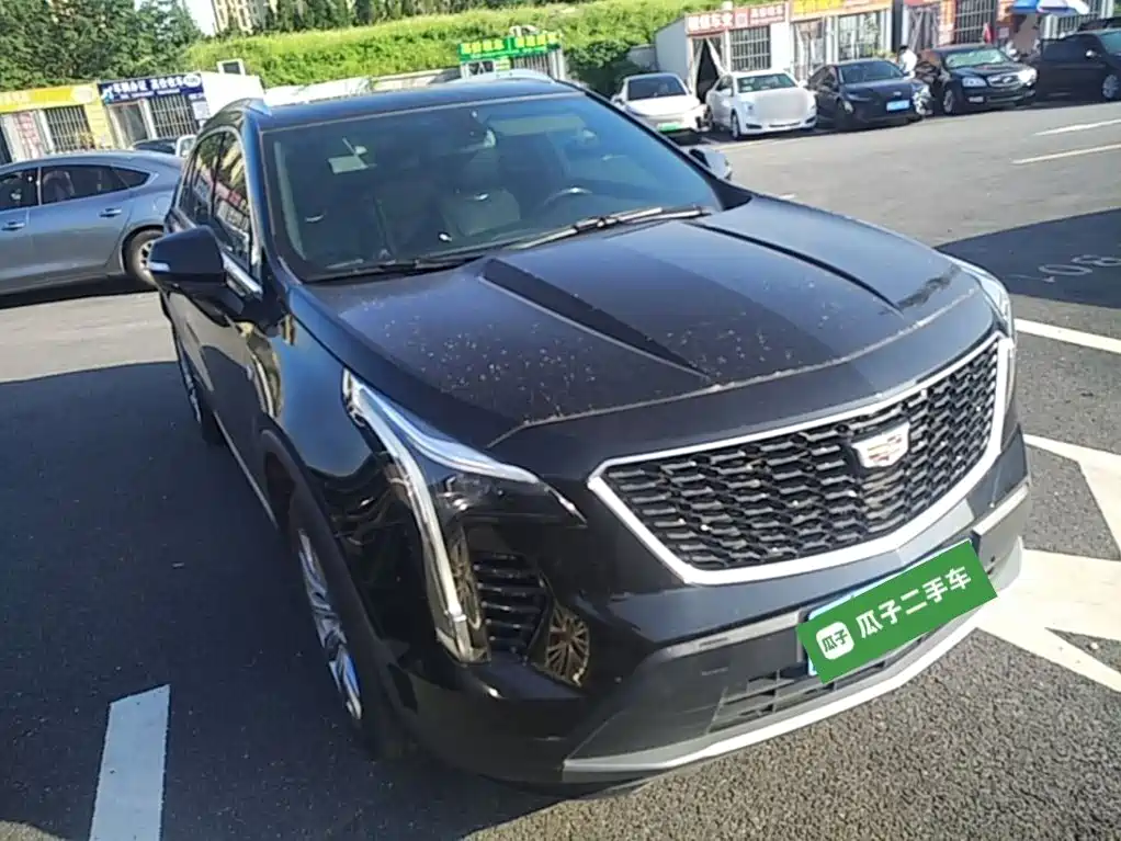 Cadillac XT4 — миниатюра 4