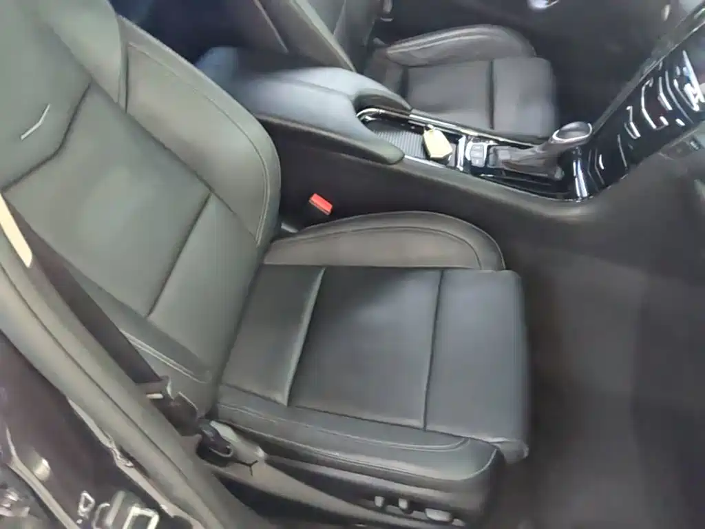 Cadillac ATS-L — миниатюра 25