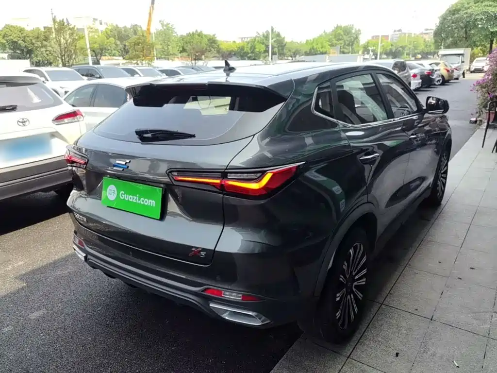 Oshan Oushang X5 — миниатюра 7