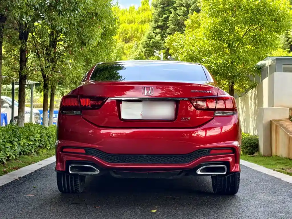 Honda Spirior — миниатюра 22
