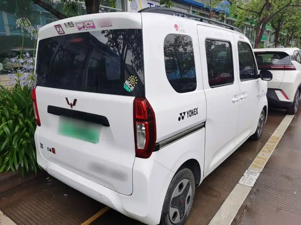 Wuling Sunshine EV 2025 201km Comfort