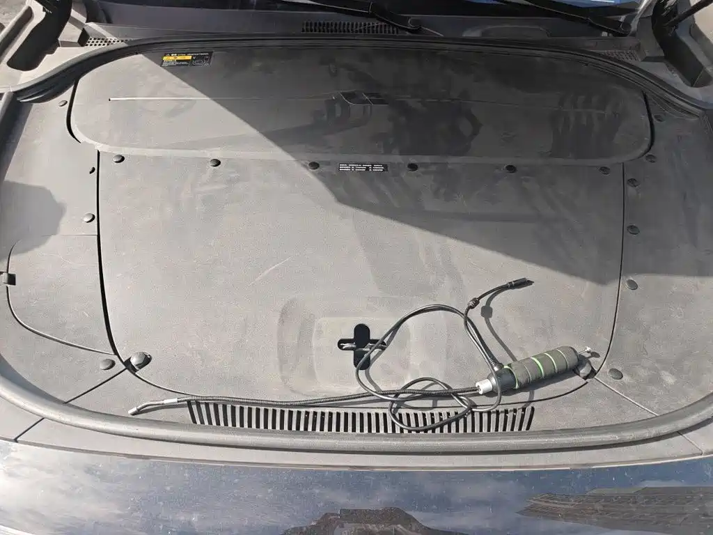 Li Auto Li ONE — миниатюра 11