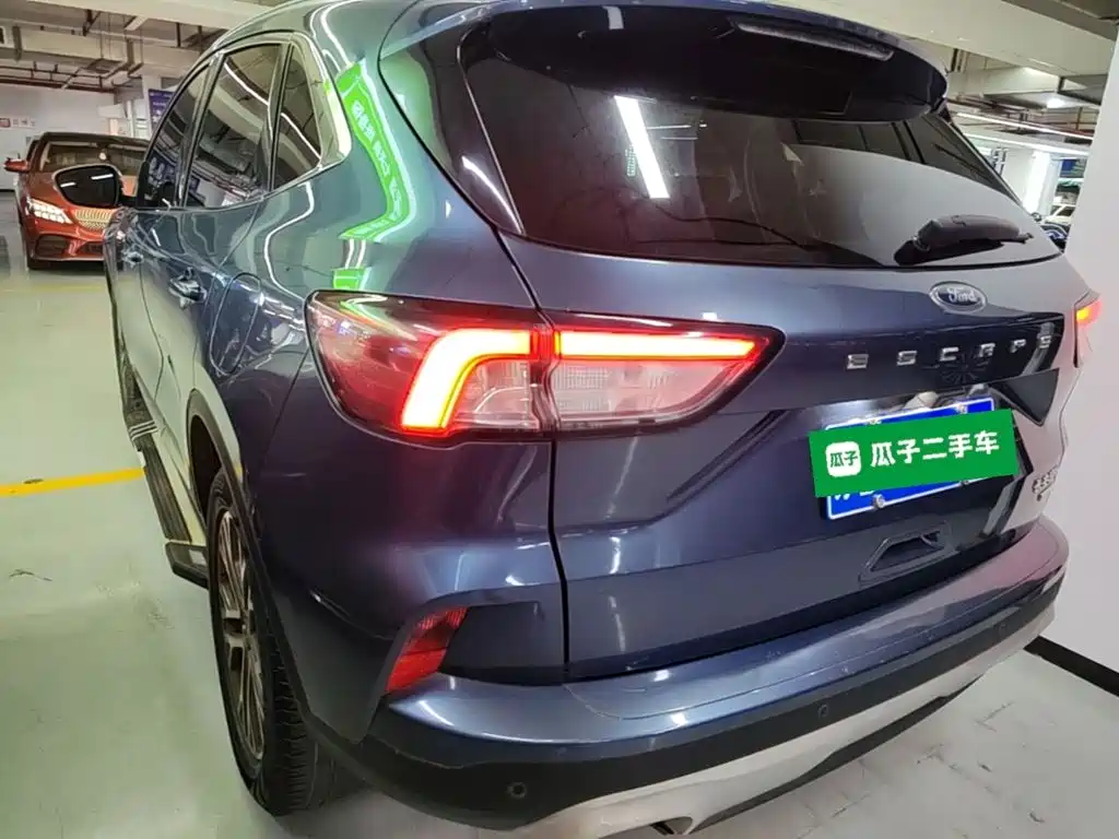 Ford Escape — миниатюра 5