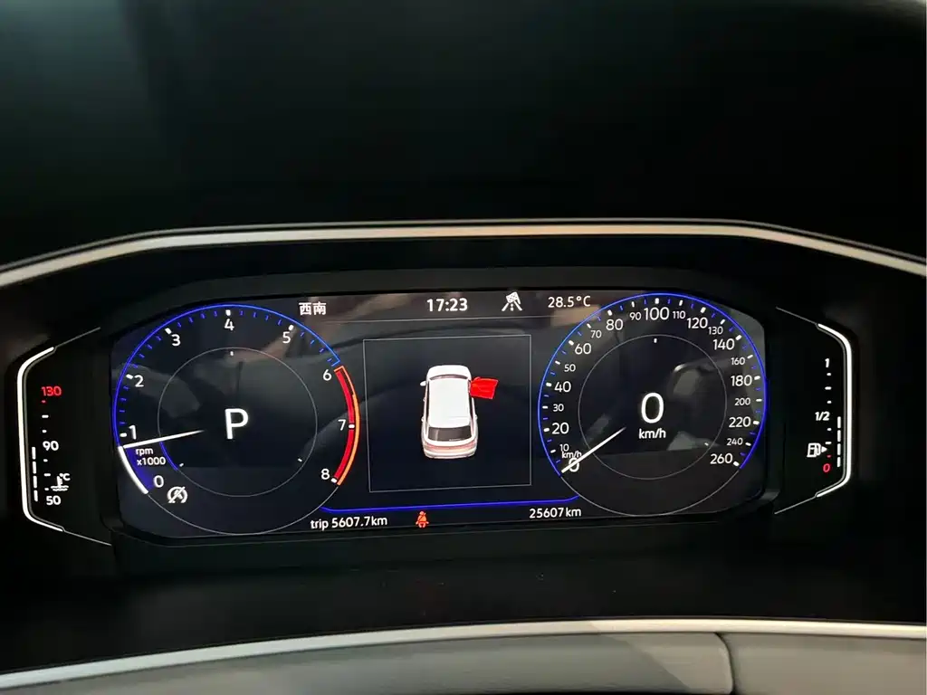 Volkswagen Tayron — миниатюра 7