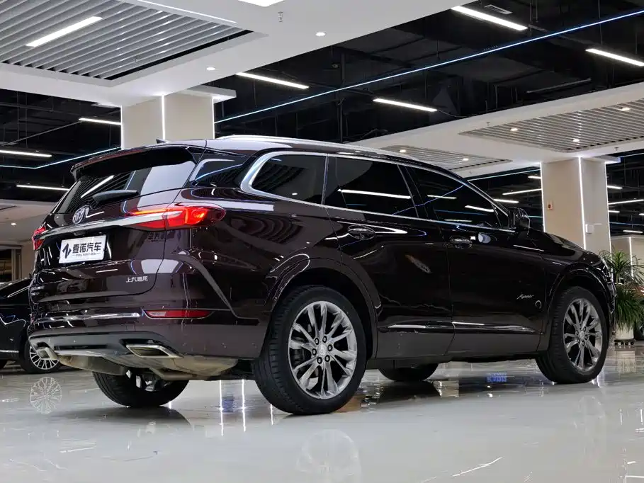 Buick Enclave — миниатюра 14