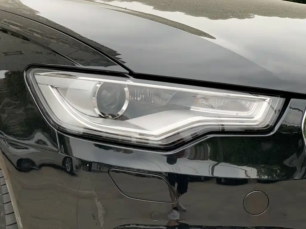 Audi A6L — миниатюра 9
