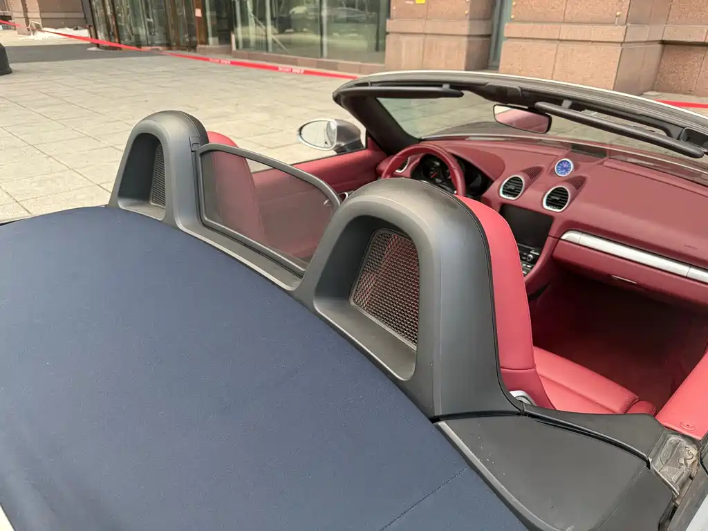 Porsche 718 — миниатюра 8