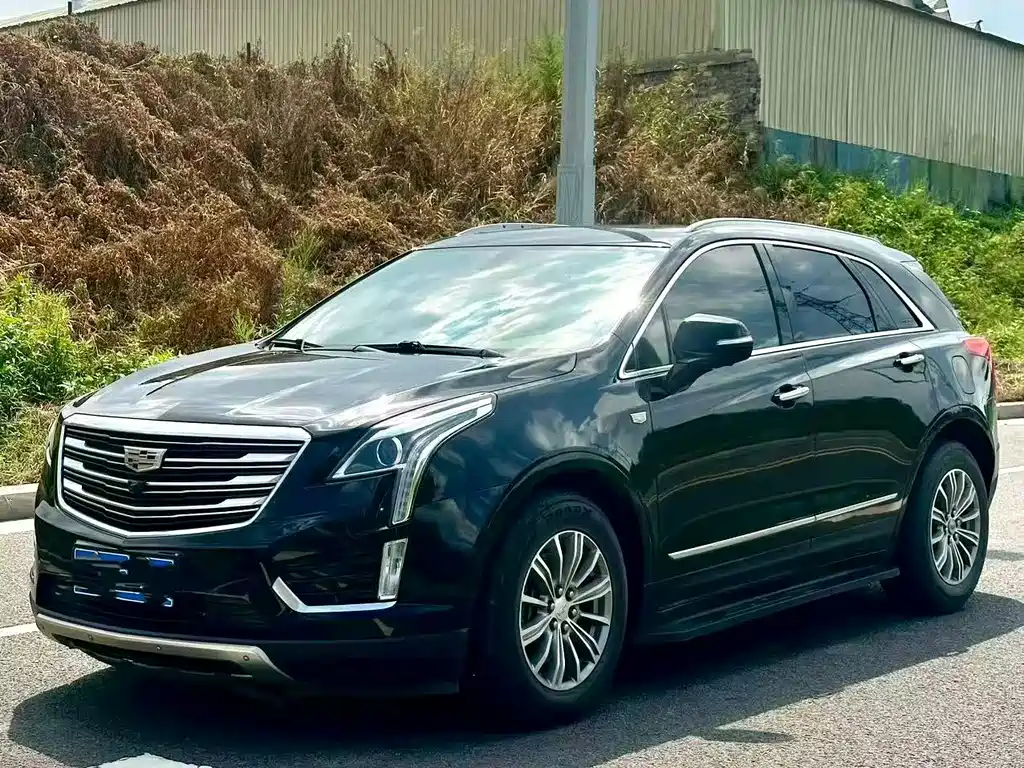 Cadillac XT5 — миниатюра 3