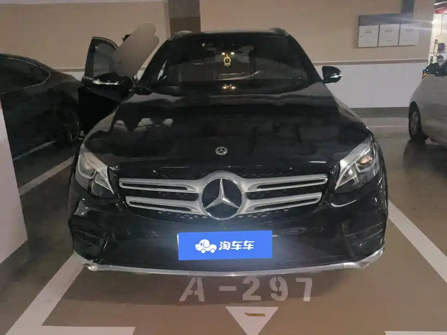 Mercedes-Benz GLC — миниатюра 2