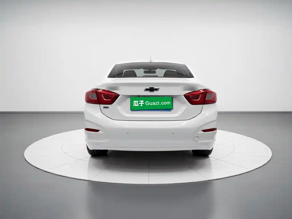 Chevrolet Cruze — миниатюра 4