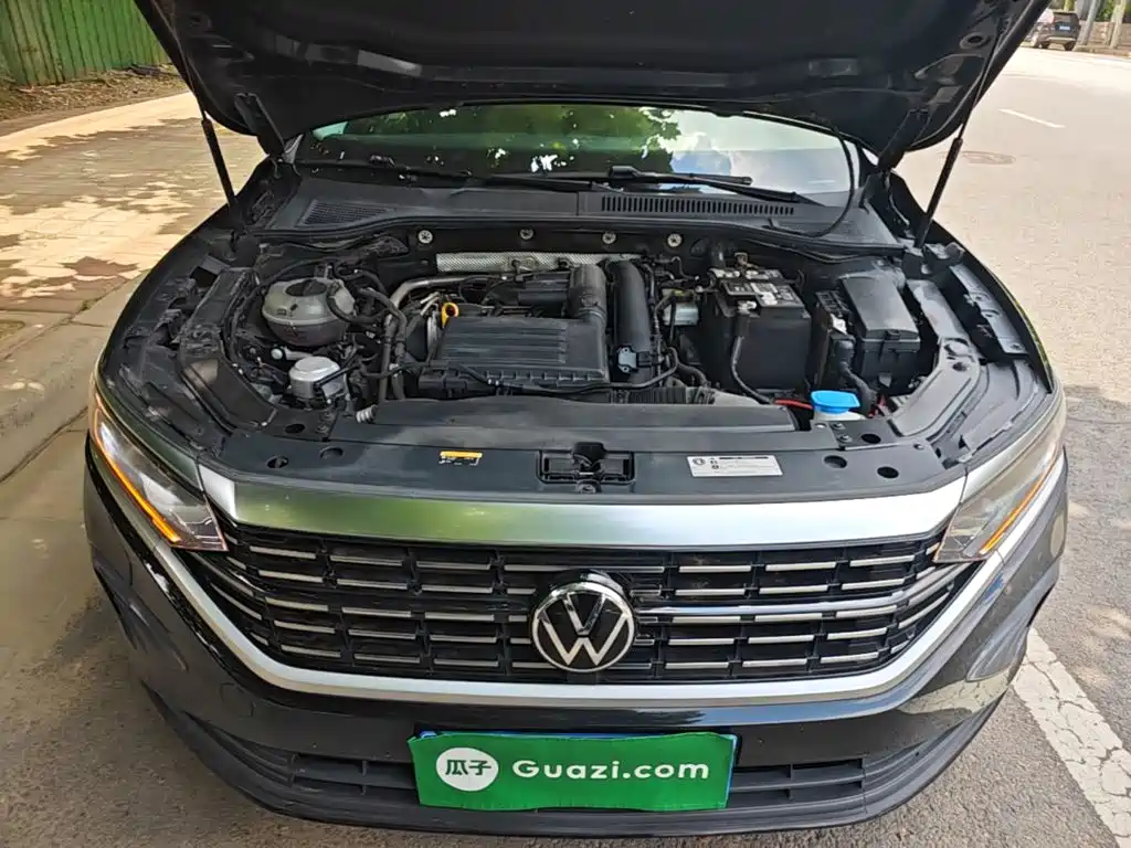 Volkswagen Passat — миниатюра 20
