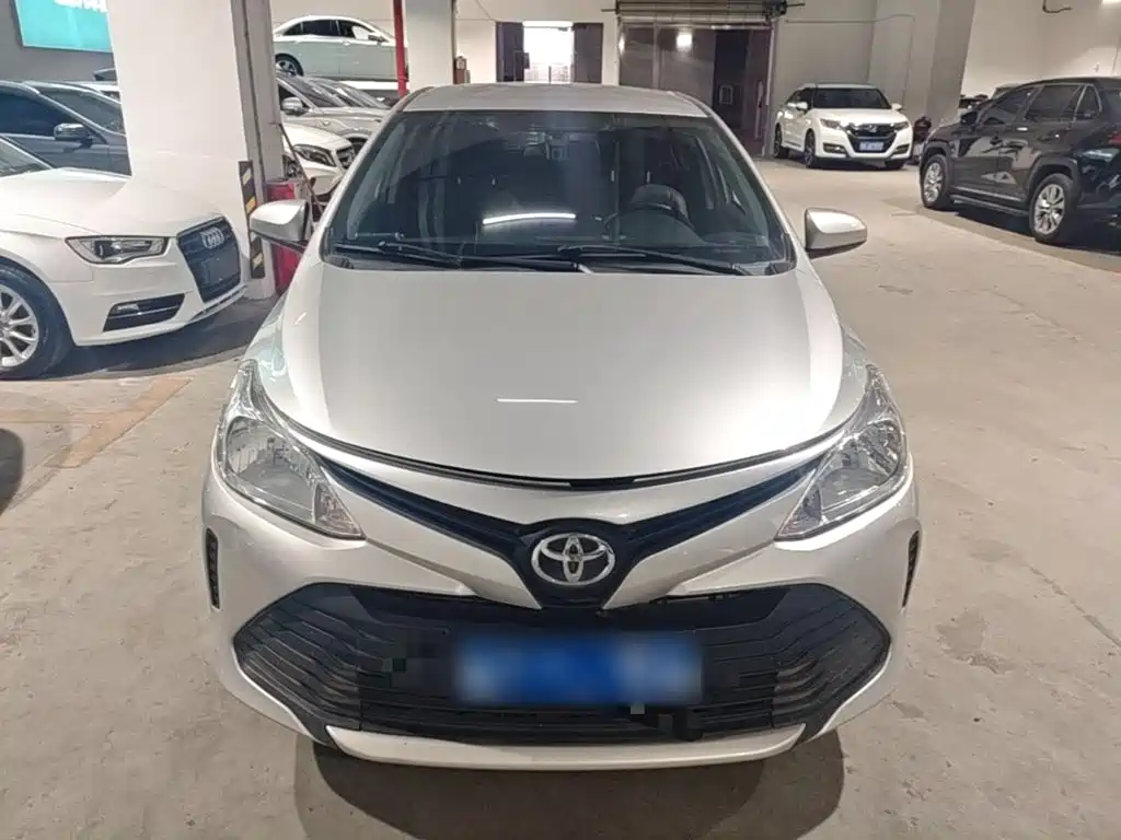 Toyota Vios — миниатюра 3