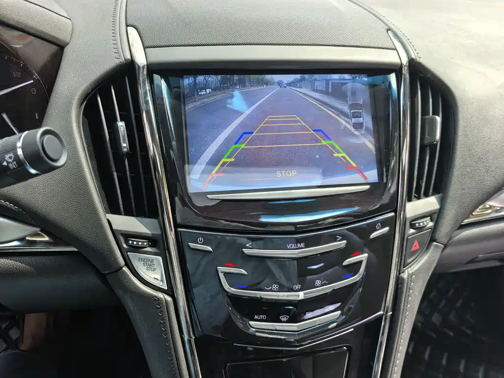 Cadillac ATS-L — миниатюра 12