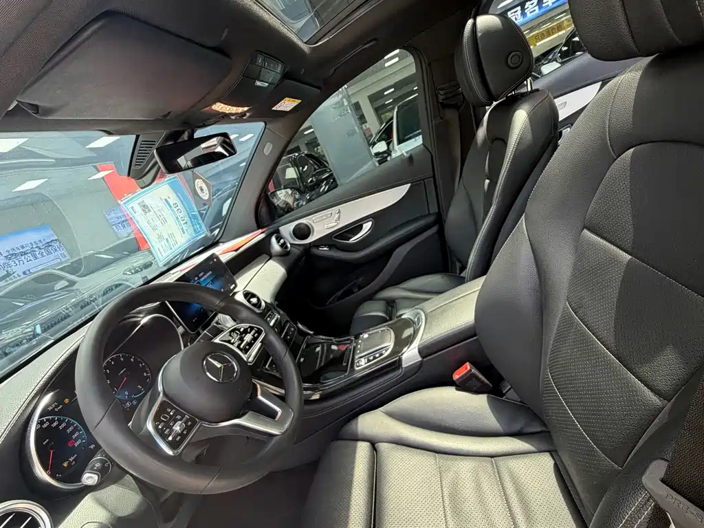 Mercedes-Benz GLC — миниатюра 4