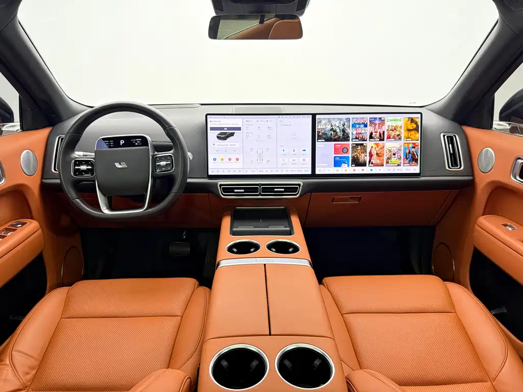 Li Auto Li L9 — миниатюра 7